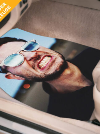 Personalisierte Automatte - Dein Foto