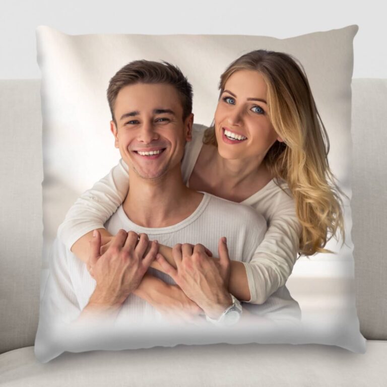 Personalisiertes Kopfkissen - Persönliches Bild