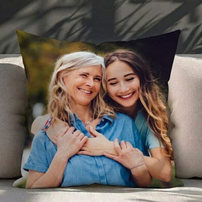 Personalisiertes Kopfkissen - Persönliches Bild