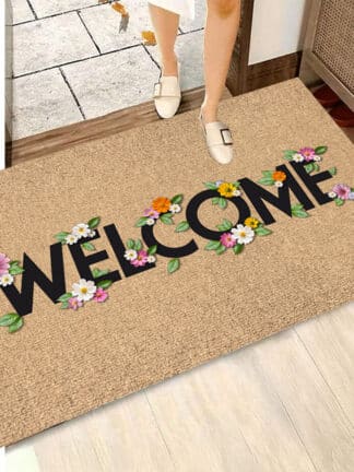 Fußmatte – Welcome (75x45 cm)